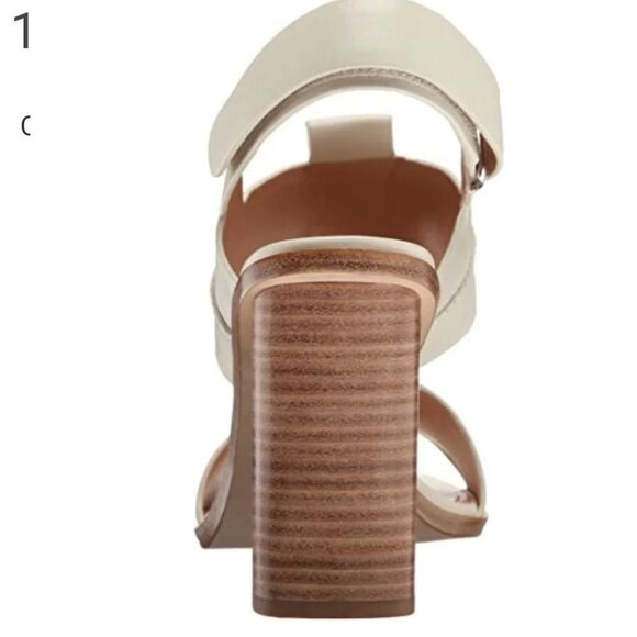 *Authentic Sigerson Morrison Jazz Leather Sandals Size 10 - Picture 5 of 9